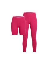 Womensecret Conjunto de legging e legging 