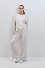Womensecret Conjunto de sweatshirt e cal&ccedil;a 