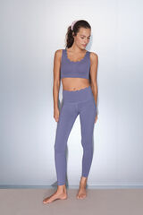 Womensecret Conjunto de sujetador y leggings 