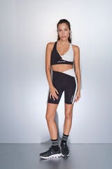 Womensecret Conjunto de sujetador y leggings 
