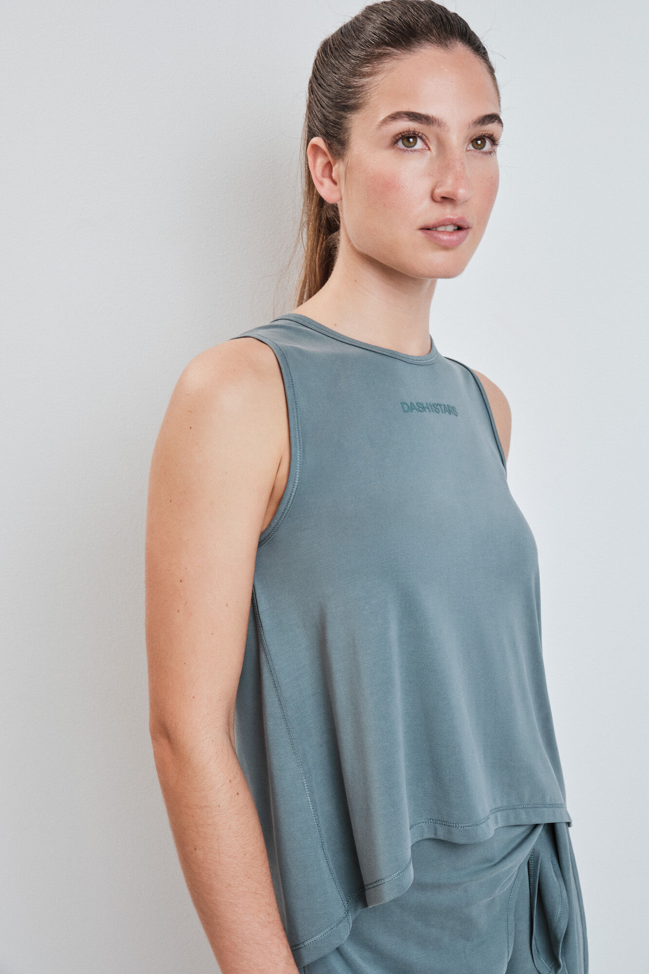 Womensecret Conjunto de t-shirt e cal&ccedil;a 