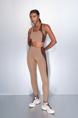 Womensecret Conjunto de soutien e leggings 