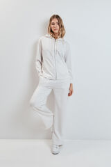 Womensecret Conjunto de casaco e cal&ccedil;as 