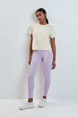 Womensecret Conjunto de camiseta y leggings 