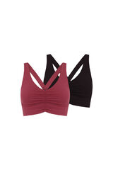Womensecret Conjunto de soutien e soutien 