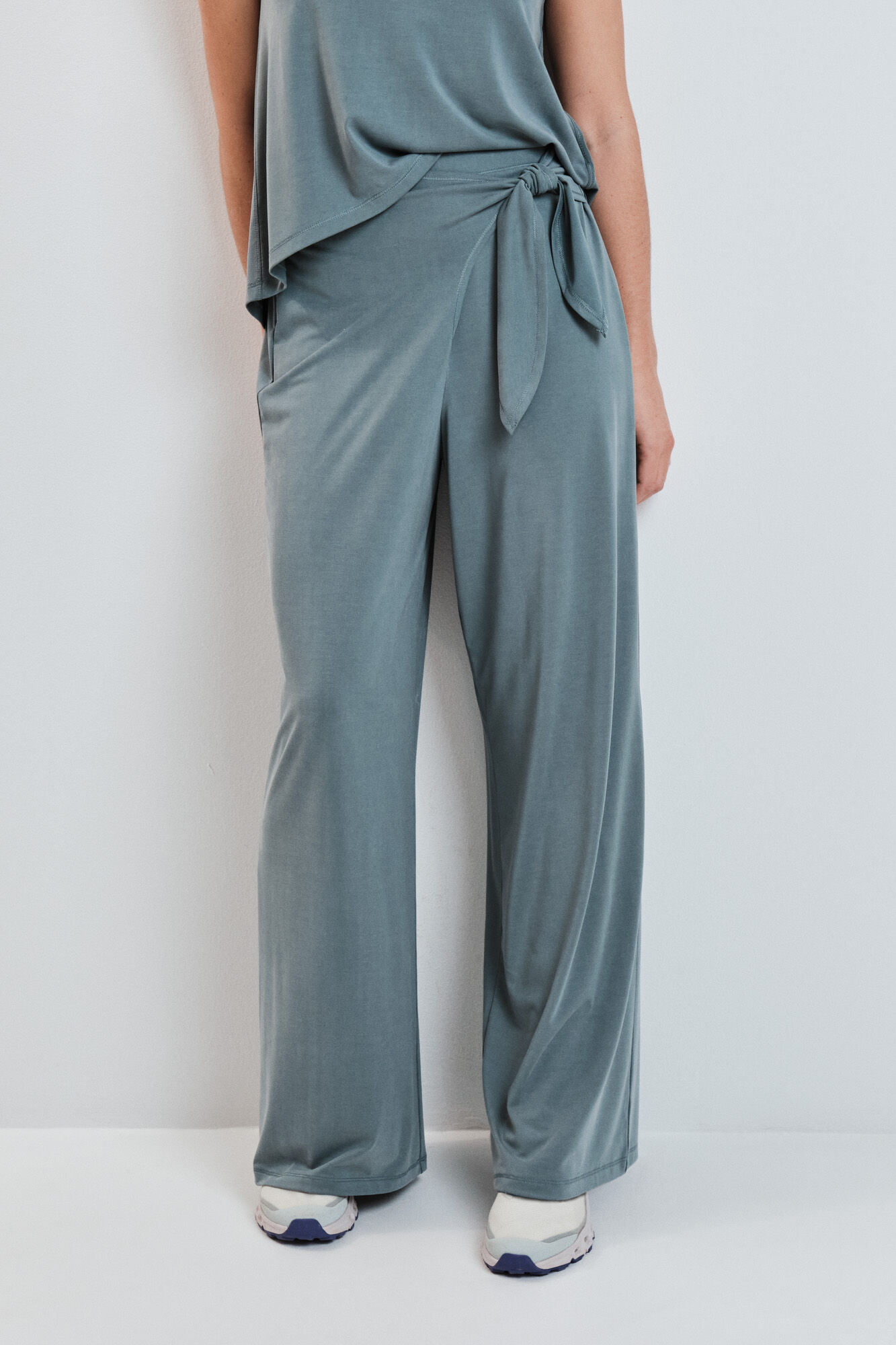 Womensecret Conjunto de t-shirt e cal&ccedil;a 