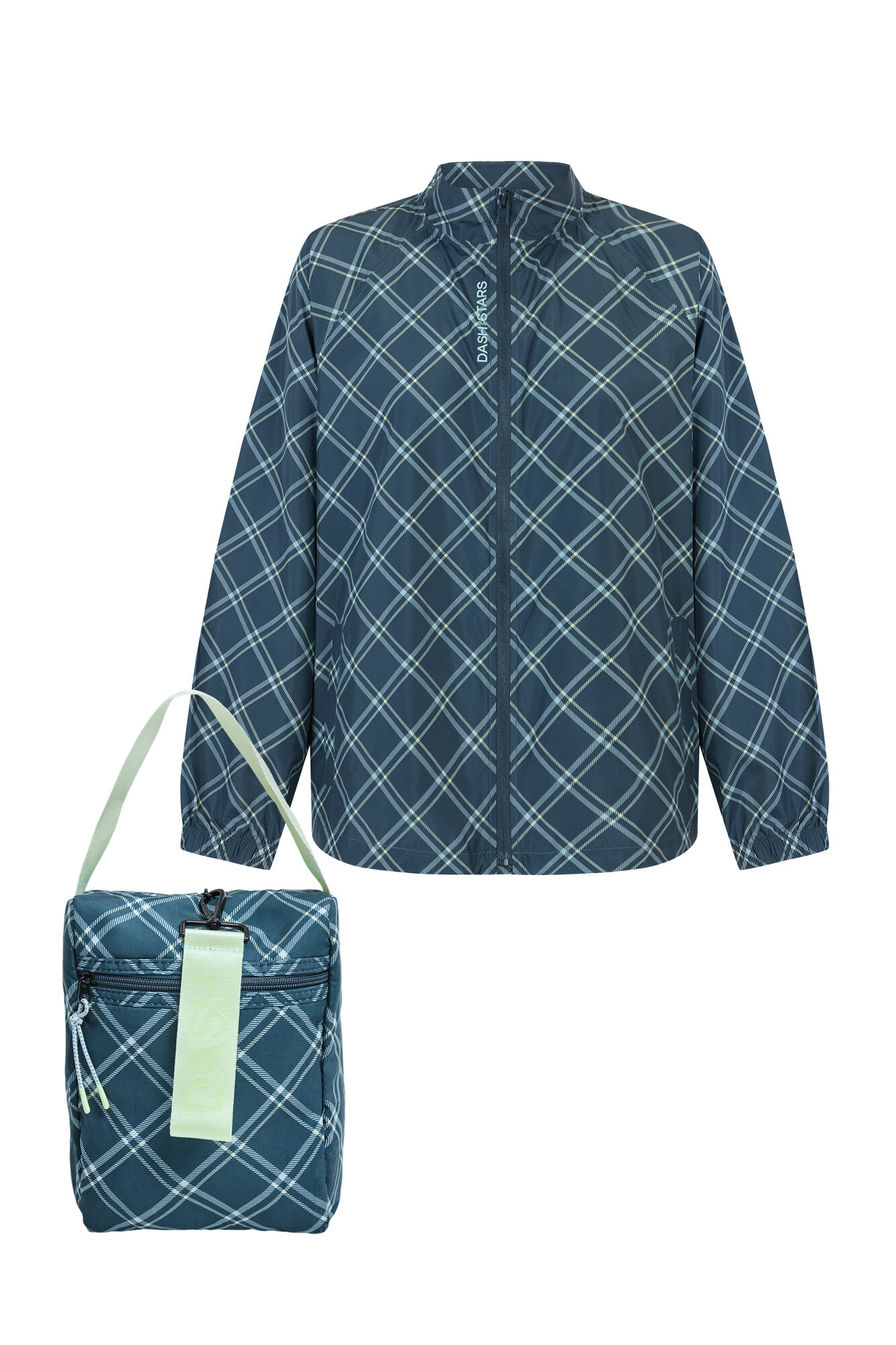 Womensecret Conjunto de chaqueta y neceser 