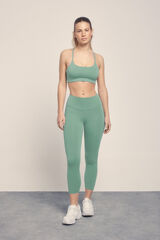 Womensecret Conjunto de top e leggings 