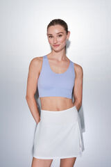 Womensecret Conjunto de soutien e saia 