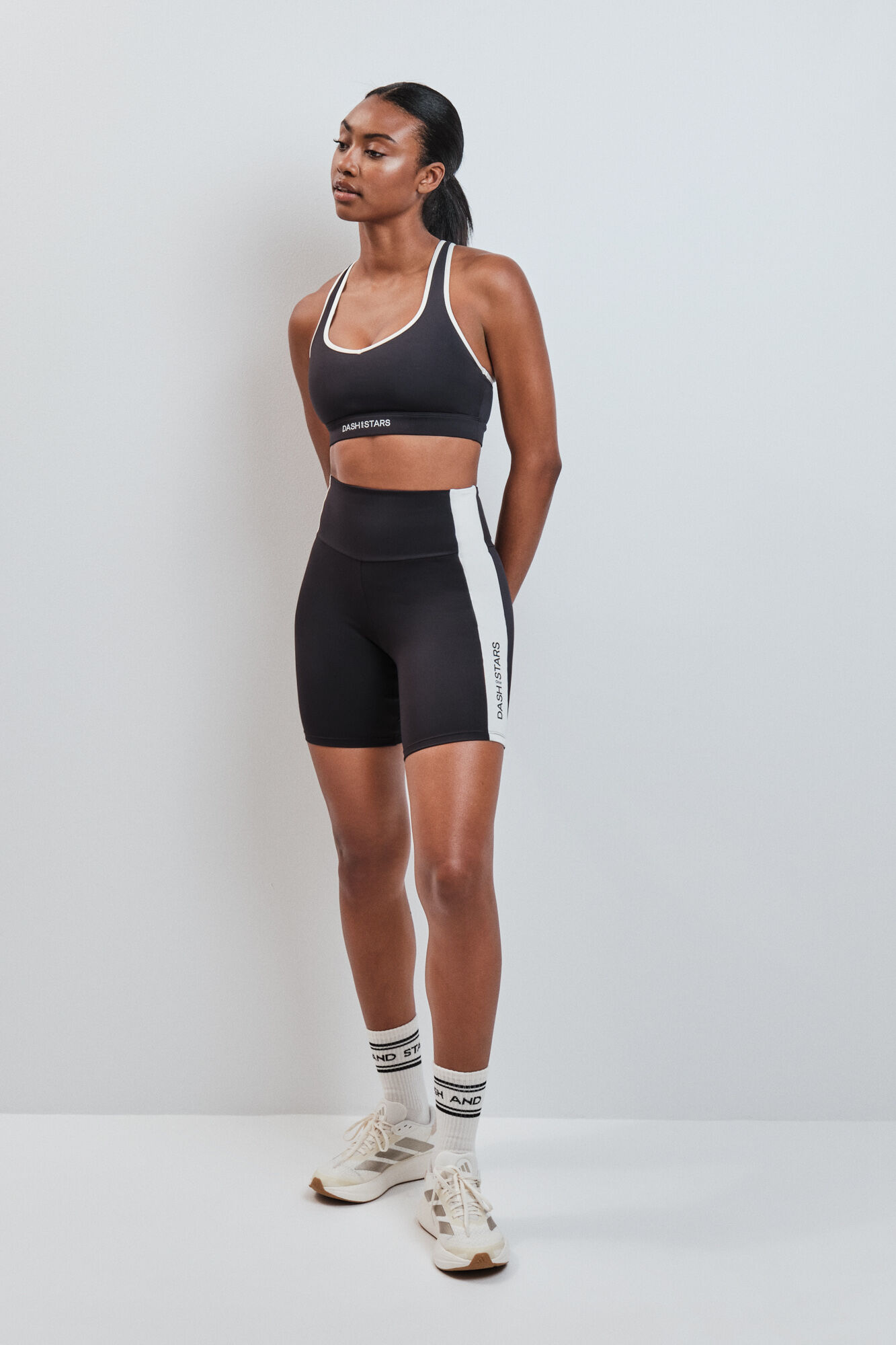 Womensecret Conjunto de soutien e legging 