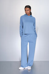 Womensecret Conjunto de sudadera y pantalón 