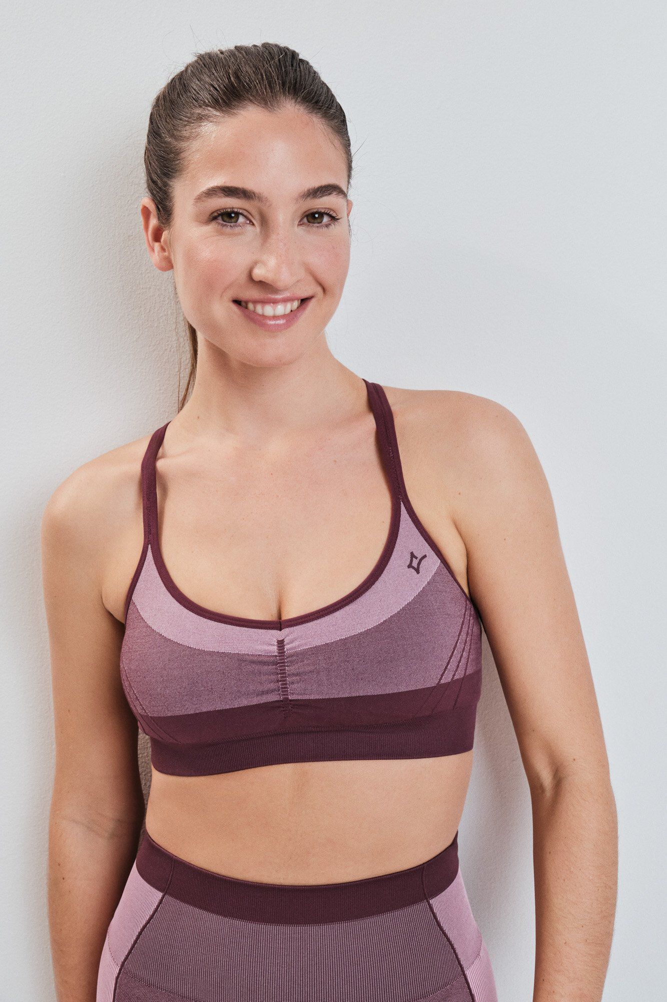 Womensecret Conjunto de soutien e t-shirt 
