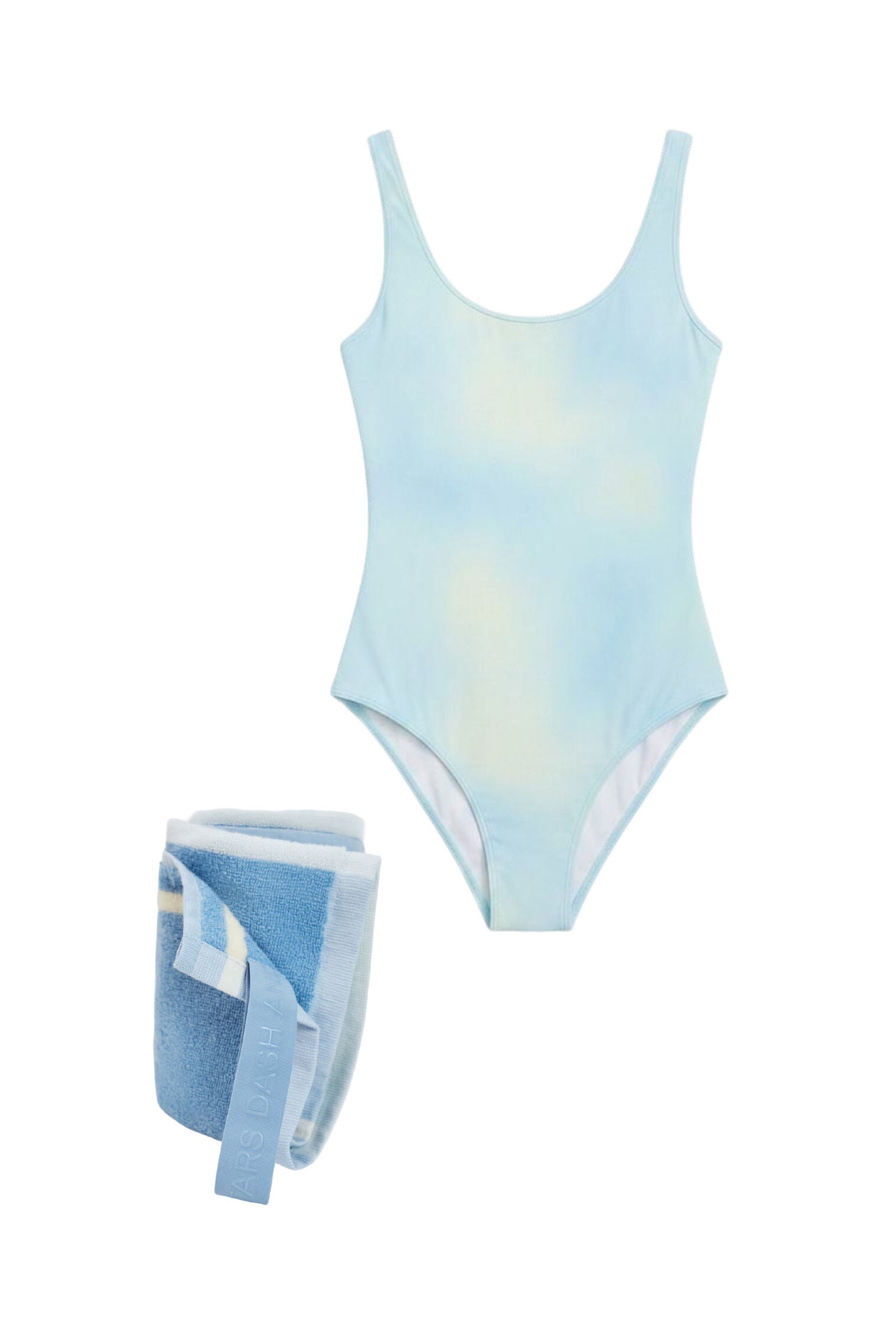 Womensecret Conjunto de fato e toalha 