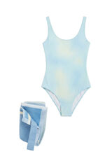 Womensecret Conjunto de fato e toalha 