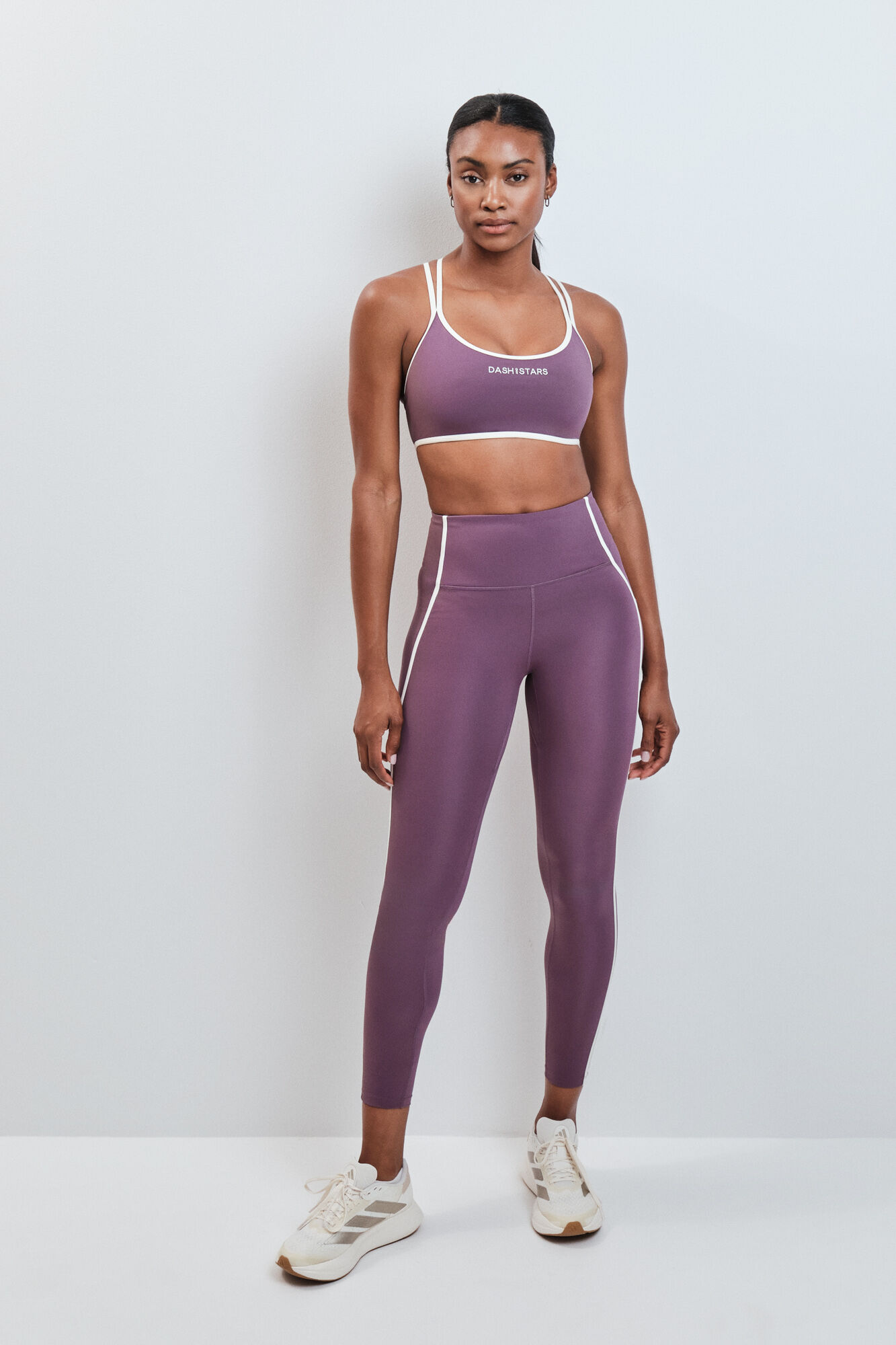 Womensecret Conjunto de soutien e leggings 