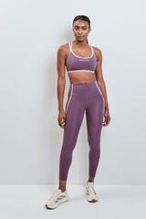 Womensecret Conjunto de soutien e leggings 