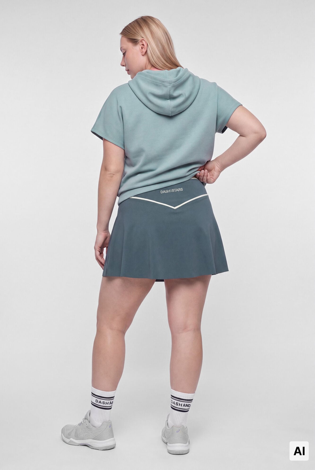 Womensecret Conjunto de pack, sweatshirt e saia 