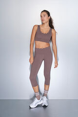 Womensecret Conjunto de sujetador y leggings 