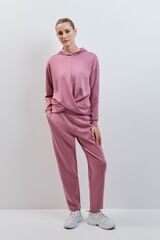 Womensecret Conjunto de sweatshirt e cal&ccedil;a 