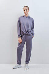Womensecret Conjunto de sweatshirt e cal&ccedil;a 