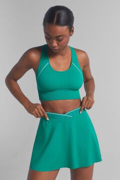 Womensecret Conjunto de sujetador y falda 