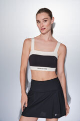 Womensecret Conjunto de soutien e saia 