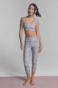 Womensecret Conjunto de sujetador y leggings 