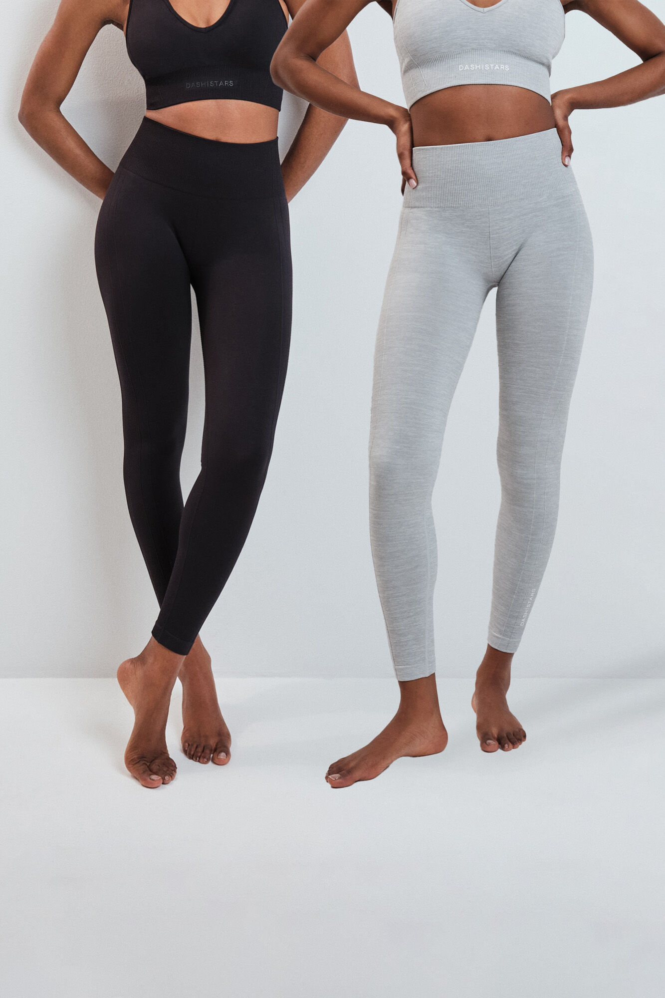 Womensecret Conjunto de leggings y leggings 