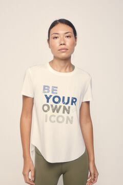 Womensecret Conjunto de t-shirt e leggings 