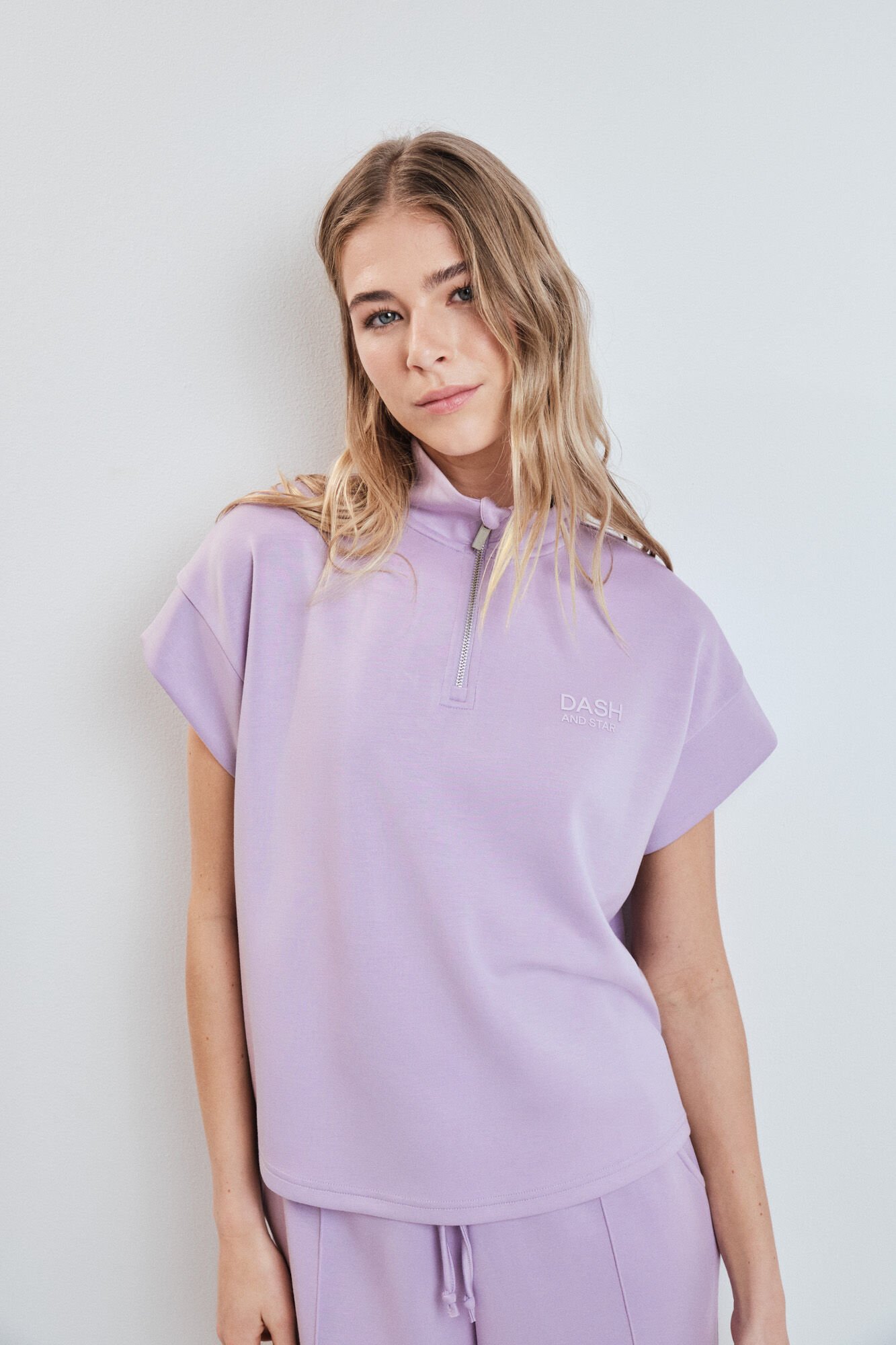 Womensecret Conjunto de sudadera y pantal&oacute;n 