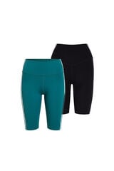 Womensecret Conjunto de legging e legging 