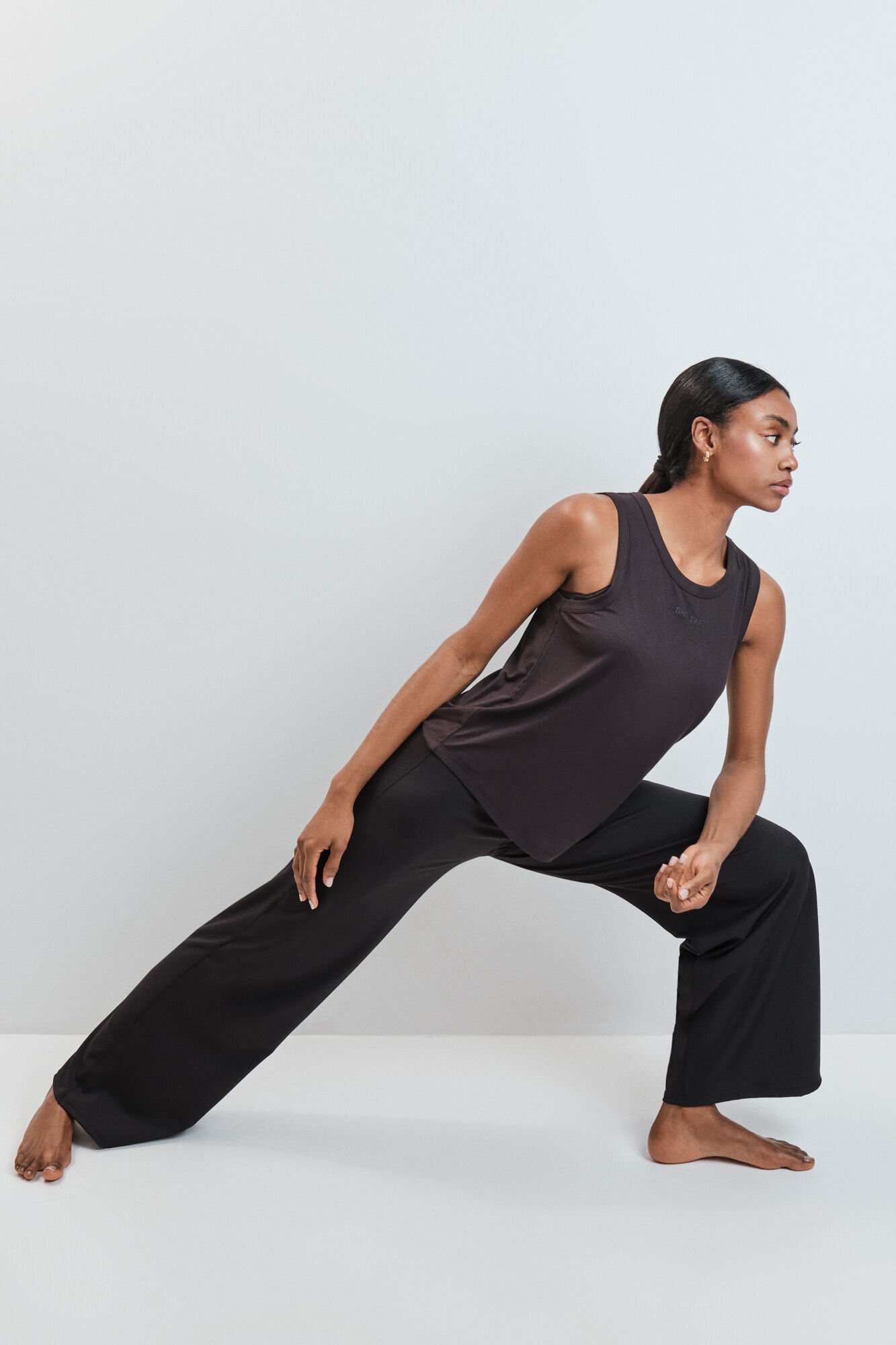 Womensecret Conjunto de t-shirt e cal&ccedil;a 