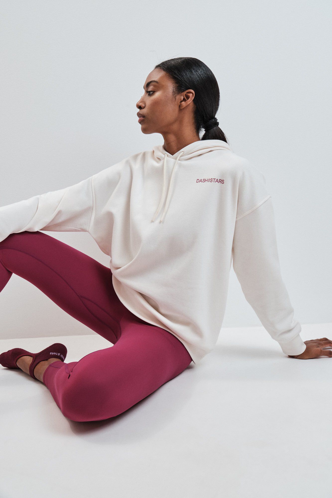 Womensecret Conjunto de t-shirt e sweatshirt 