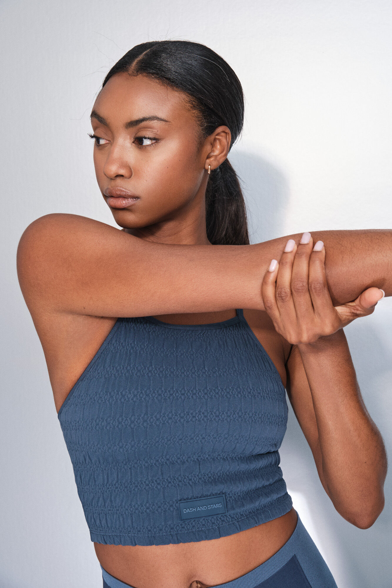 Womensecret Conjunto de soutien e legging 