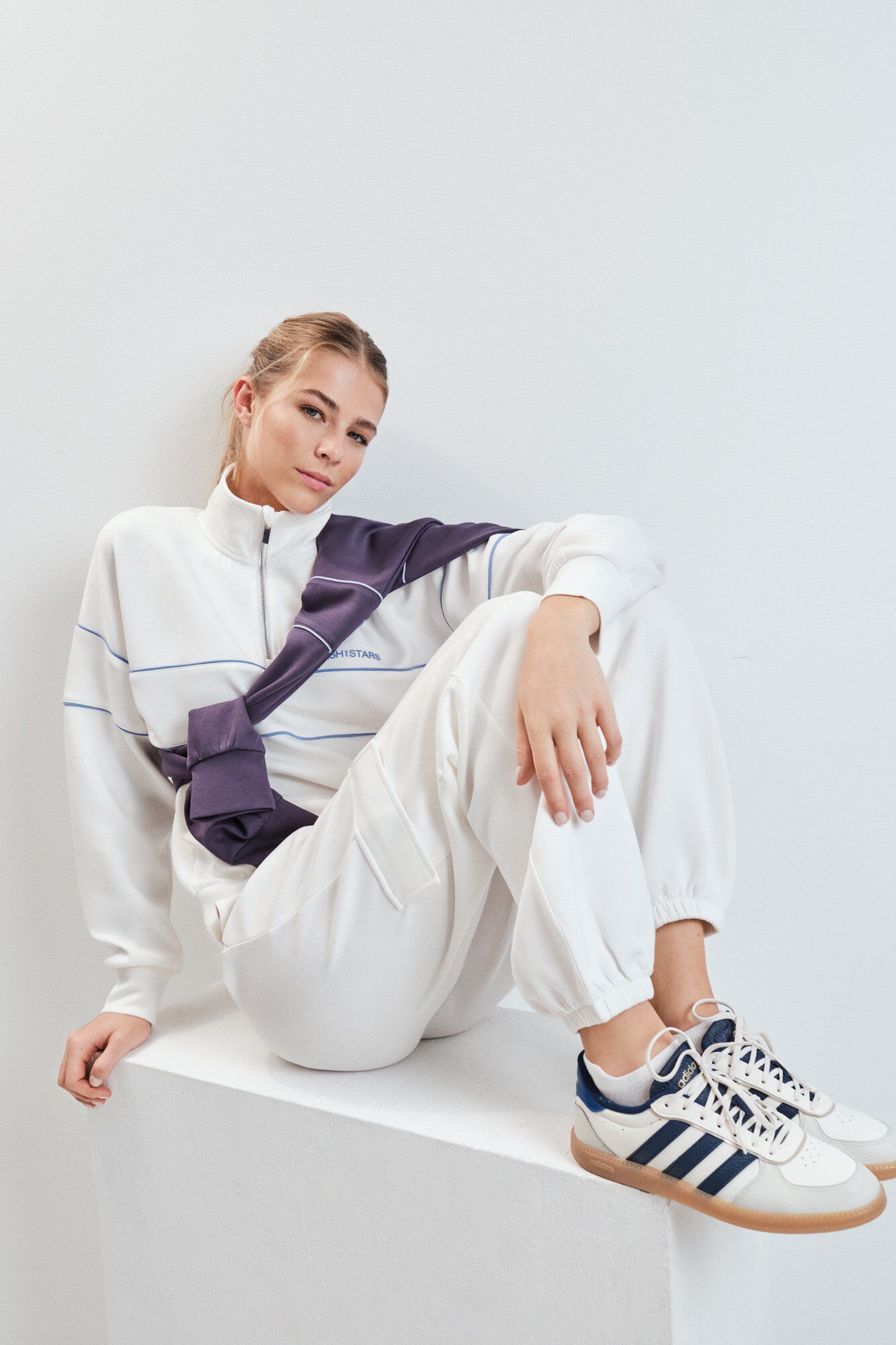 Womensecret Conjunto de t-shirt e cal&ccedil;a 