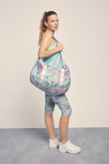 Womensecret Conjunto de camiseta, bolsa y leggings 