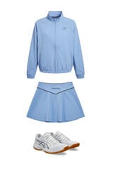 Womensecret Conjunto de casaco, saia e sapatilhas 