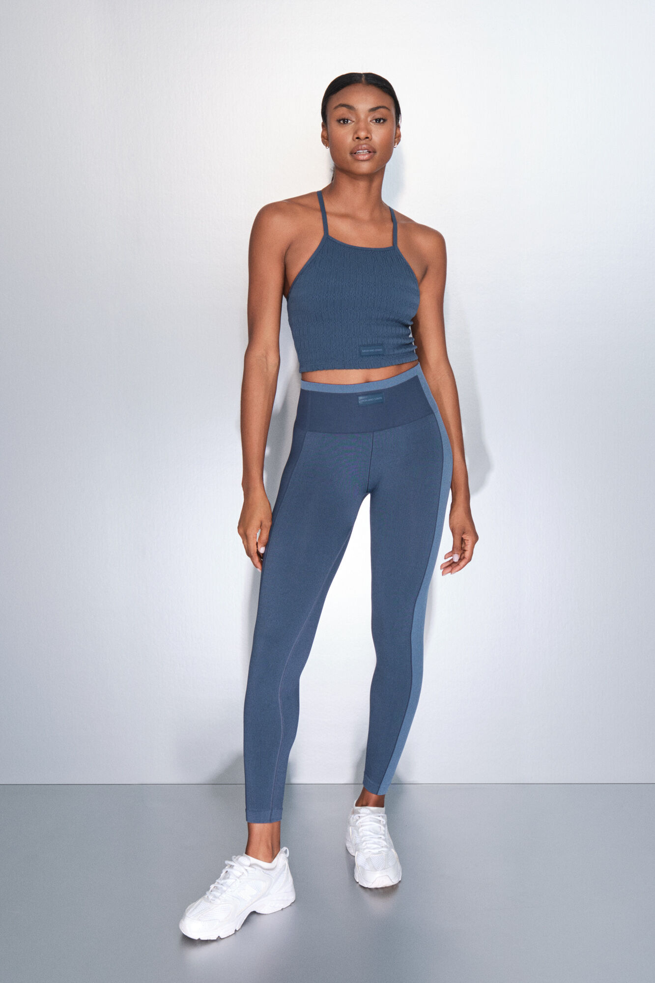 Womensecret Conjunto de soutien e legging 