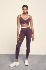 Womensecret Conjunto de sutiã e leggings 