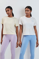 Womensecret Conjunto de camiseta y camiseta 