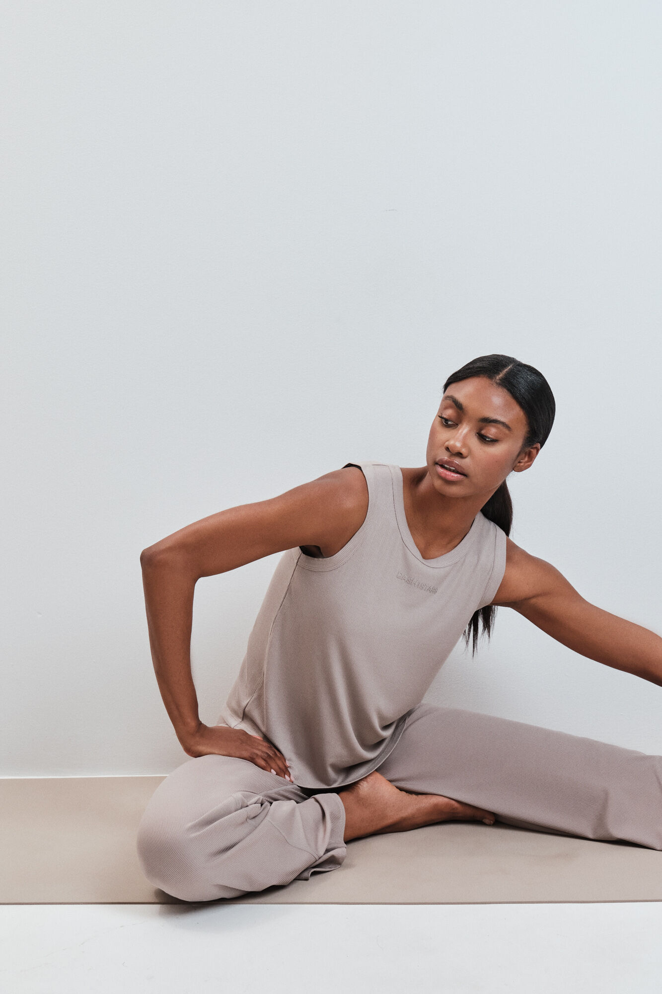 Womensecret Conjunto de t-shirt e cal&ccedil;a 