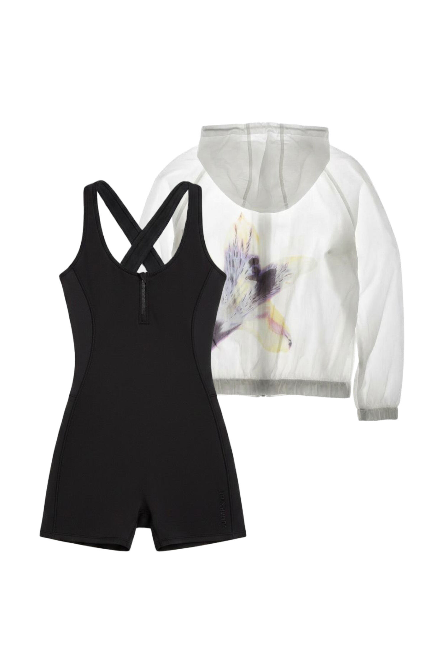 Womensecret Conjunto de casaco e macac&atilde;o 