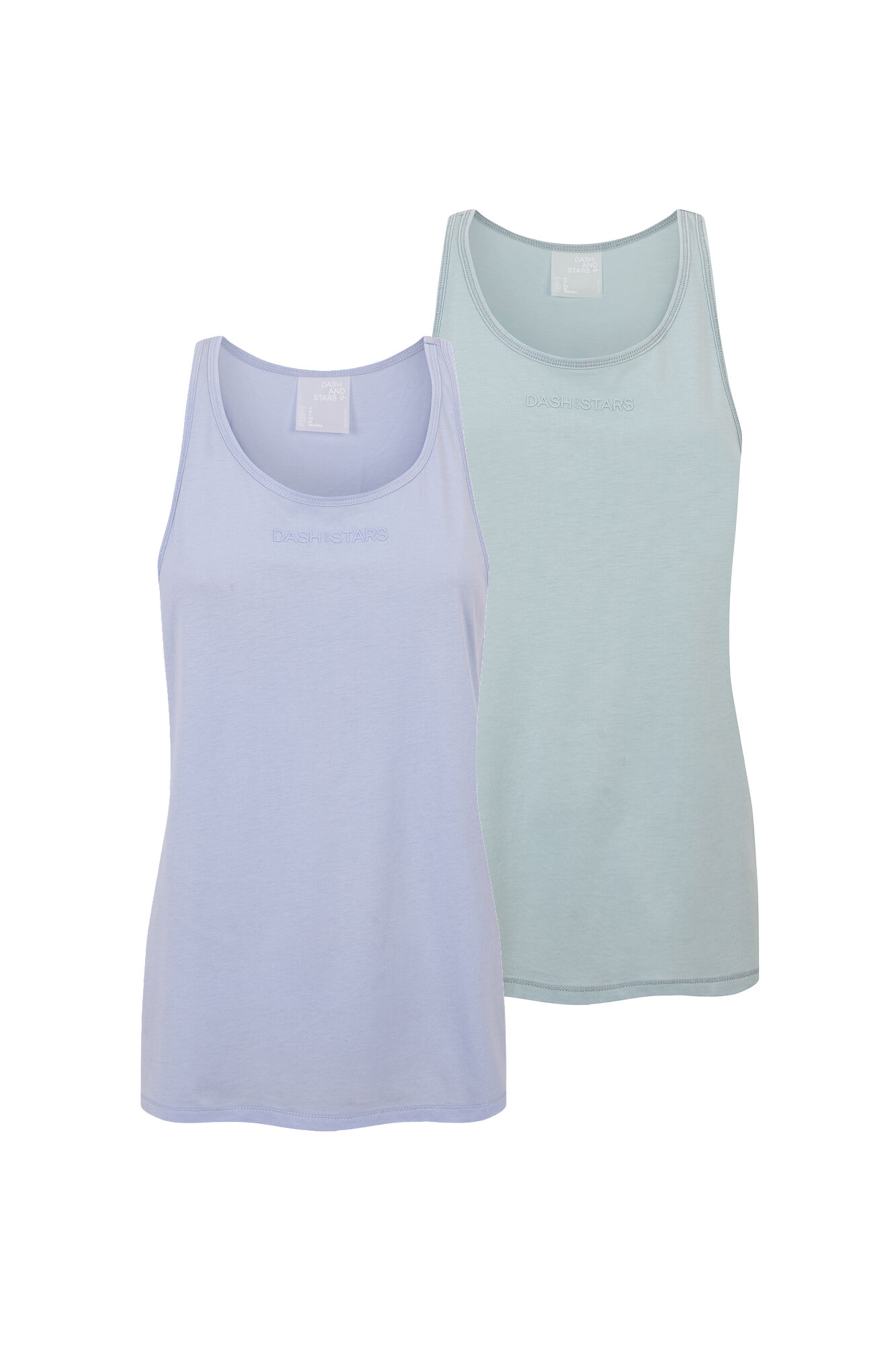 Womensecret Conjunto de t-shirt e t-shirt 