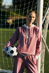 Womensecret Conjunto de sweatshirt e cal&ccedil;a 