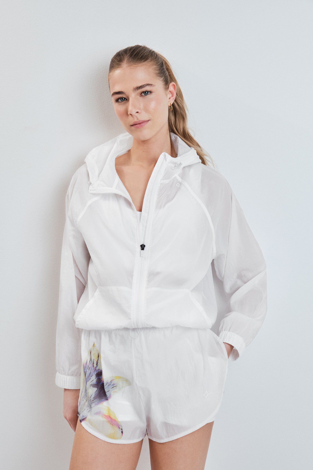 Womensecret Conjunto de soutien, casaco e cal&ccedil;&otilde;es 