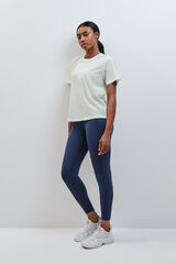 Womensecret Conjunto de t-shirt e leggings 