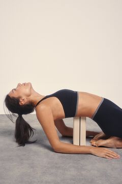 Womensecret Conjunto de soutien e leggings 