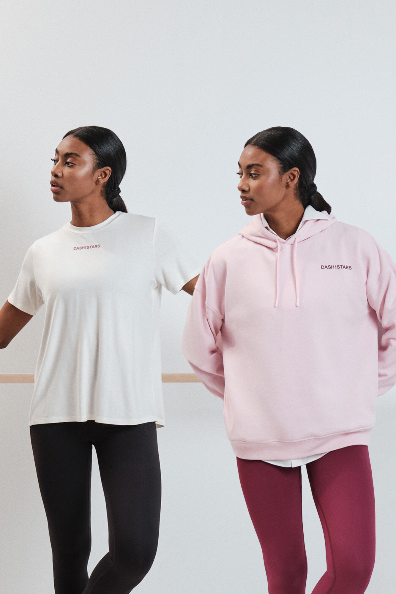 Womensecret Conjunto de camiseta y sudadera 