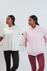 Womensecret Conjunto de camiseta y sudadera 