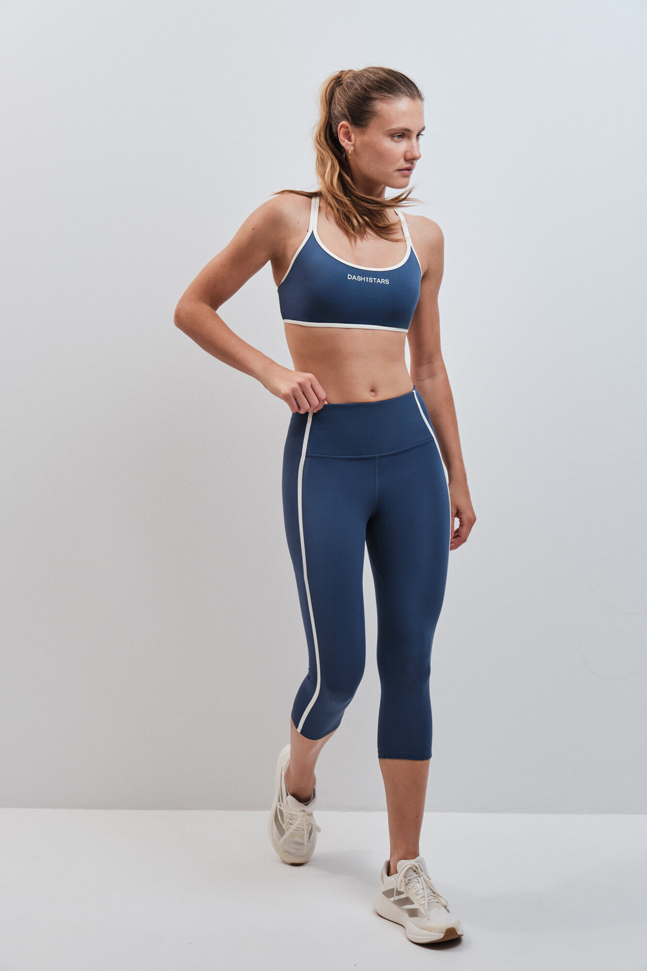 Womensecret Conjunto de soutien e legging 